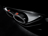 Akrapovic 08-25 Nissan GT-R Tail Pipe Set (Carbon 125 mm)