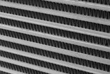 CSF High Performance Bar & Plate Intercooler Core (Vertical Flow) - 27in L x 6in H x 6in W