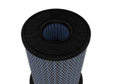 aFe MagnumFLOW Air Filter - Pro 5R 2.5 Inlet x 4.5in B x 4.5in T x 7in H (Inv)