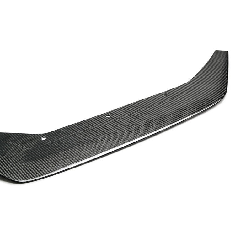 Seibon 2017-2018 Honda Civic Type R CV-Style Carbon Fiber Lip – Evolved ...