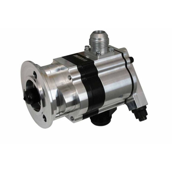 Moroso Single Tri-Lobe Rev Rotation 1.800 Press Fuel Pump V-Band Procharger Frt Drive Ext Oil Pump