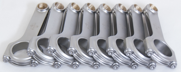 Eagle Honda F20C Engine Extreme Duty Connecting Rods W/ 3/8in. APR Custom Ae 625+ bolts (Set of 4)