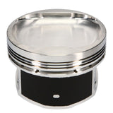 JE Pistons 97-05 Toyota 3S-GE BEAMS CR 12.5:1 Bore 86.5 Stroke 86mm Dome 1.1cc Piston Set(4) w.Rings
