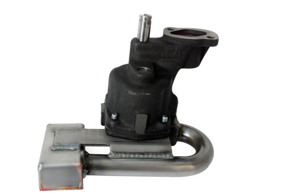 Moroso Chevrolet Small Block High Volume Racing Oil Pump & Pick-Up For 7-1/8in Pan