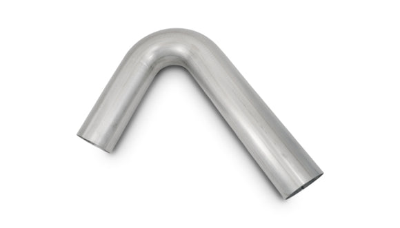 Vibrant 120 Degree Mandrel Bend 1.75in OD x 4in CLR 304 Stainless Steel Tubing