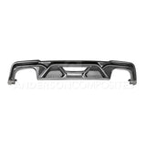 Anderson Composites 2020 Ford Mustang/Shelby GT500 Carbon Fiber Rear Diffuser