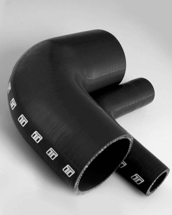 Turbosmart 90 Elbow 1.50 - Black Silicone Hose