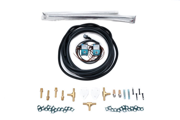 AMS Performance Alpha Performance GTR Turbo Kit Twin 3-port Boost Cont ...