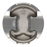 JE Pistons 350SBC INVDOME 23DEG Set of 8 Pistons
