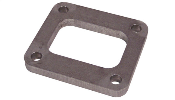 Vibrant T04 Turbo Inlet Flange (Rectangular Inlet) T304 SS 1/2in Thick