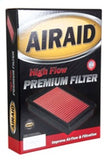 Airaid 2015-2016 Ford Mustang V8-5.0L F/I Direct Replacement Oiled Filter