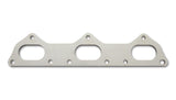 Vibrant Exhaust Manifold Flange for Porsche 996/911 Motor - 3/8in Thick - Sold in Pairs