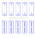 King Honda A-Series/B-Series/K-Series pMaxKote Performance Main Bearing Set - Size STDX