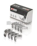 King Engine Bearings Chrysler Valient Crankshaft Main Bearings