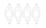 Cometic VW 1.8L 8V 77-99 Exhaust Set .030 inch MLS Head Gasket 1.060 inch X 1.480 inch Port