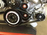 2011-2021 MUSTANG ALTERNATOR RELOCATION KIT