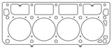 Cometic GM LS1 (w/M.I.D. Sleeves) 4.165 inch Bore .060 inch MLS-5 Head Gasket