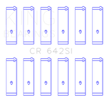 King Engine Bearings Connecting Rod Bearing Set, For FORD V6 177CI 2.8L, 245CI 4.0L