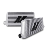 Mishimoto Universal Silver S Line Intercooler Overall Size: 31x12x3 Core Size: 23x12x3 Inlet /Outlet