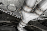 MBRP 2019+ MBRP Hyundai Veloster Turbo Cat Back - Aluminized