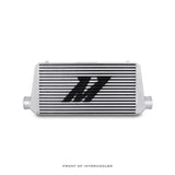 Mishimoto Universal Silver S Line Intercooler Overall Size: 31x12x3 Core Size: 23x12x3 Inlet /Outlet
