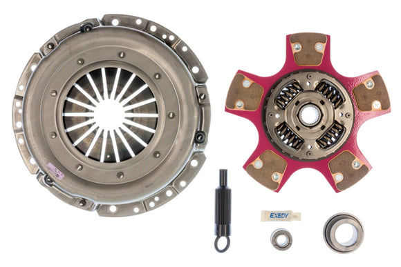 Exedy 1996-2004 Ford Mustang V8 Stage 2 Cerametallic Clutch Paddle Style Disc