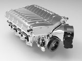 2021-2022 MACH 1 MUSTANG SUPERCHARGER KIT STAGE 1