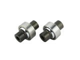 Skunk2 Universal Alpha / Ultra Series Spherical Bearing Replacement Upgrade Kit (2 Pieces)