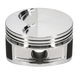JE Pistons 400-18 SBC Flat Top Piston -  SINGLE - Right