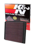 K&N 94-05 Audi / 01-08 Skoda / 96-05 VW Drop In Air Filter