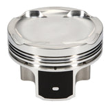 JE Pistons - Set of 4 Mitsubishi 4B11T 86.5mm Bore Custom Pistons - Set of 4