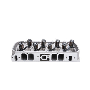 Edelbrock Cylinder Head BBC Performer RPM Rectangle Port for Hydraulic Roller Cam Complete (Ea)