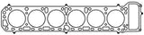 Cometic Nissan 1975-1980 L28E/S/ES Non-Turbo 89mm .060 inch MLS Head Gasket