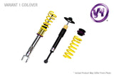 KW Coilover Kit V1 2011+ BMW 5series F10 (5L) EDC bundle Sedan 2WD; exc 550i; exc Adaptive Drive
