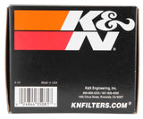 K&N Performance Electric Fuel Pump 1.5-4 PSI