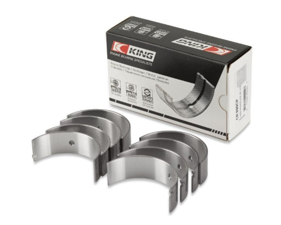 King 91-97 / 2000 Toyota Corolla 1.6L 4AGE (Size +0.5mm) SI Series Connecting Rod Bearing Set