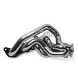 BBK 2015-16 Ford Mustang GT 5.0L 1-3/4 Tuned Length Header System (Chrome)