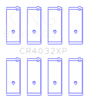 King Engine Bearings Toyota 4AGE 4AGZE 16V 1.6L (Size STDX) Performance Rod Bearing Set