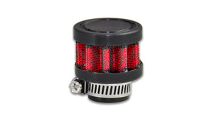 Vibrant Crankcase Breather Filter 35mm OD / 5/8in. (15mm) Inlet ID / 1.5in. Tall