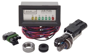 Edelbrock Air/Fuel Ratio Monitor