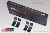 King BMW N55B30A Sputter Replacement (Size .026) Rod Bearing Set (2 Pair)