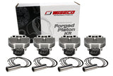Wiseco Honda K-Series +10.5cc Dome 1.181x89.0mm Piston Shelf Stock Kit