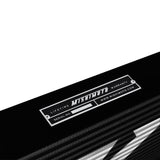 Mishimoto Universal Silver R Line Intercooler Overall Size: 31x12x4 Core Size: 24x12x4 Inlet /Outlet