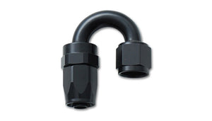 Vibrant -16AN 180 Degree Elbow Hose End Fitting