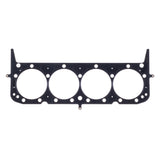 Cometic Gasket Chevy Gen1 Small Block V8 .030in. MLS Cylinder Head Gasket - 4.125in. Bore w/ Brodix