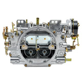 Edelbrock Carburetor Performer Series 4-Barrel 750 CFM Electric Choke Satin Finish