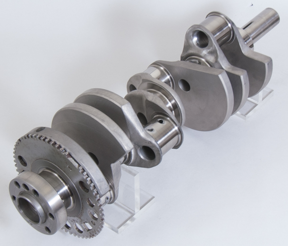 Eagle 4.250 in Stroke, Chevy 7.0L Forged 4340 Steel Crankshaft