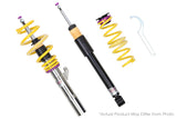 KW Street Comfort Kit Audi A4 S4 (8K/B8) w/o electronic dampening control Sedan FWD + Quattro