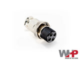 SERIAL CONNECTOR (4, 5 OR 6 POSITION)