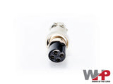 SERIAL CONNECTOR (4, 5 OR 6 POSITION)